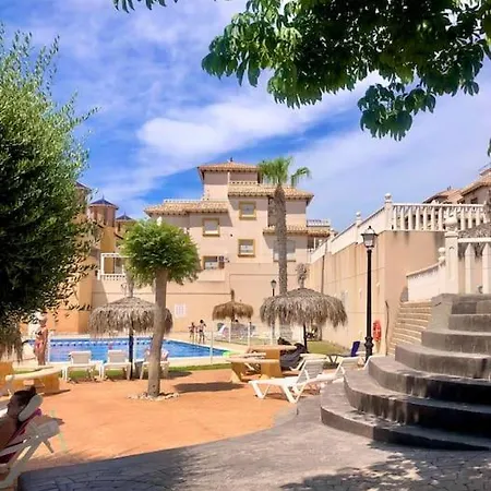 Casa Andres. Two Bed Penthouse Pool & Terrace Apartment Alicante Exterior photo