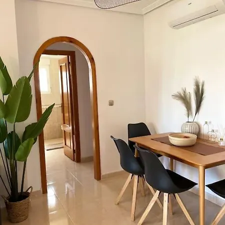 Casa Andres. Two Bed Penthouse Pool & Terrace Apartment Alicante Exterior photo