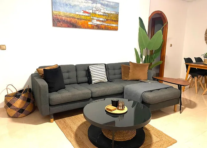 Casa Andres. Two Bed Penthouse Pool & Terrace