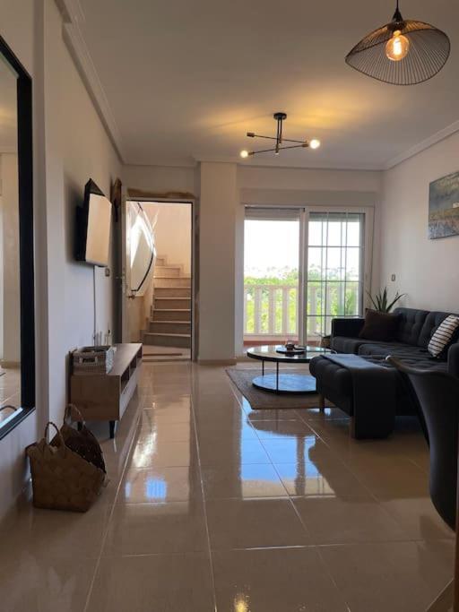 Casa Andres. Two Bed Penthouse Pool & Terrace Apartamento Alicante