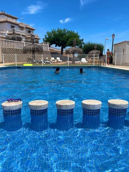 Apartament Casa Andres. Two Bed Penthouse Pool & Terrace Alacant