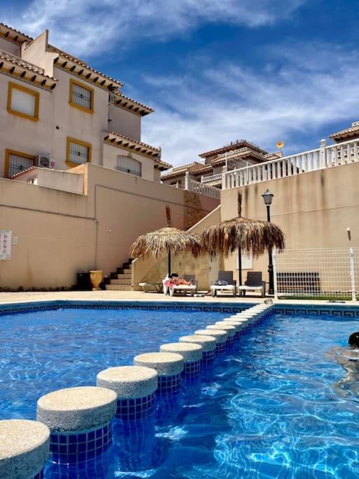 Casa Andres. Two Bed Penthouse Pool & Terrace Apartamento