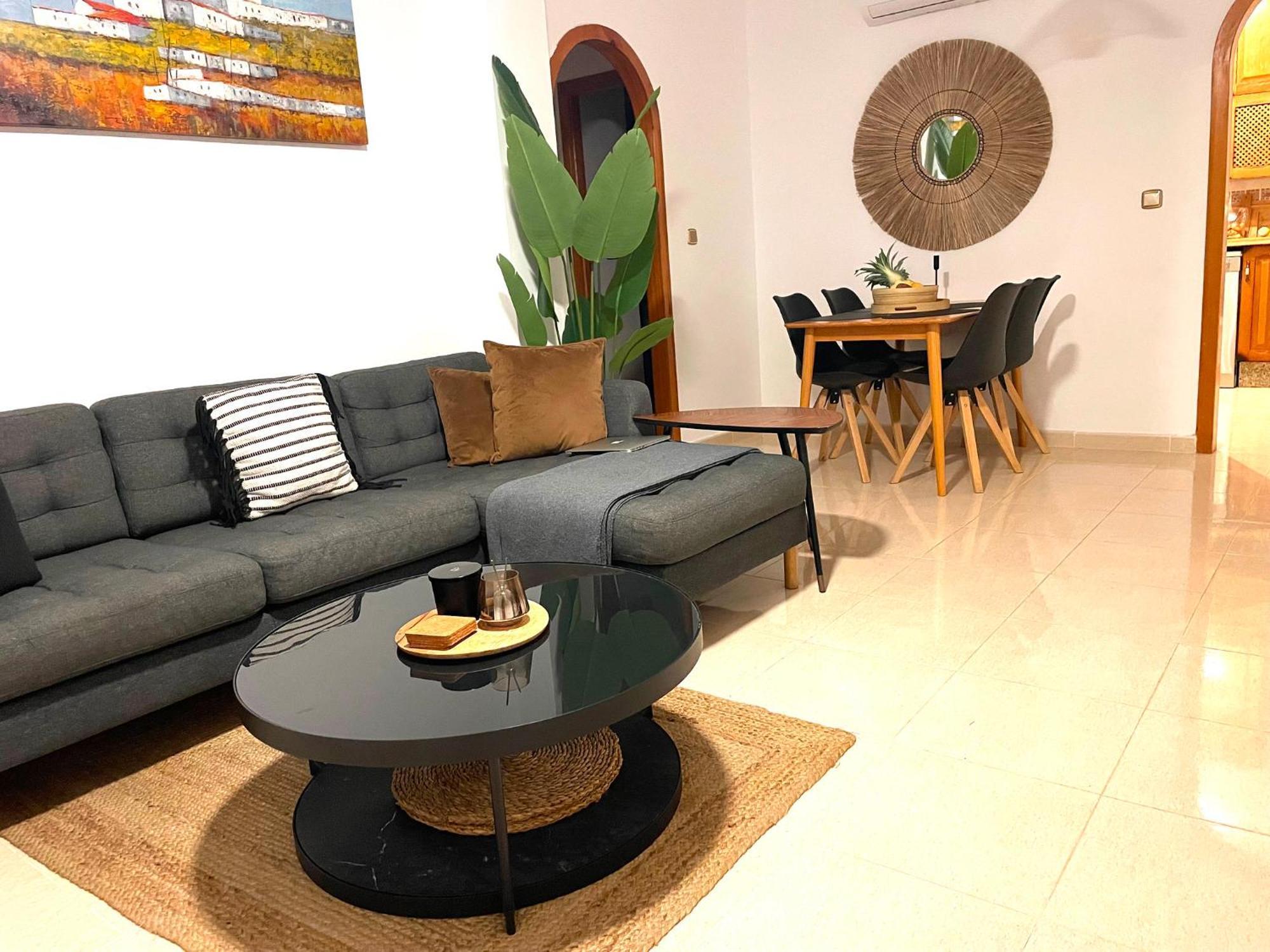 Casa Andres. Two Bed Penthouse Pool & Terrace Apartamento
