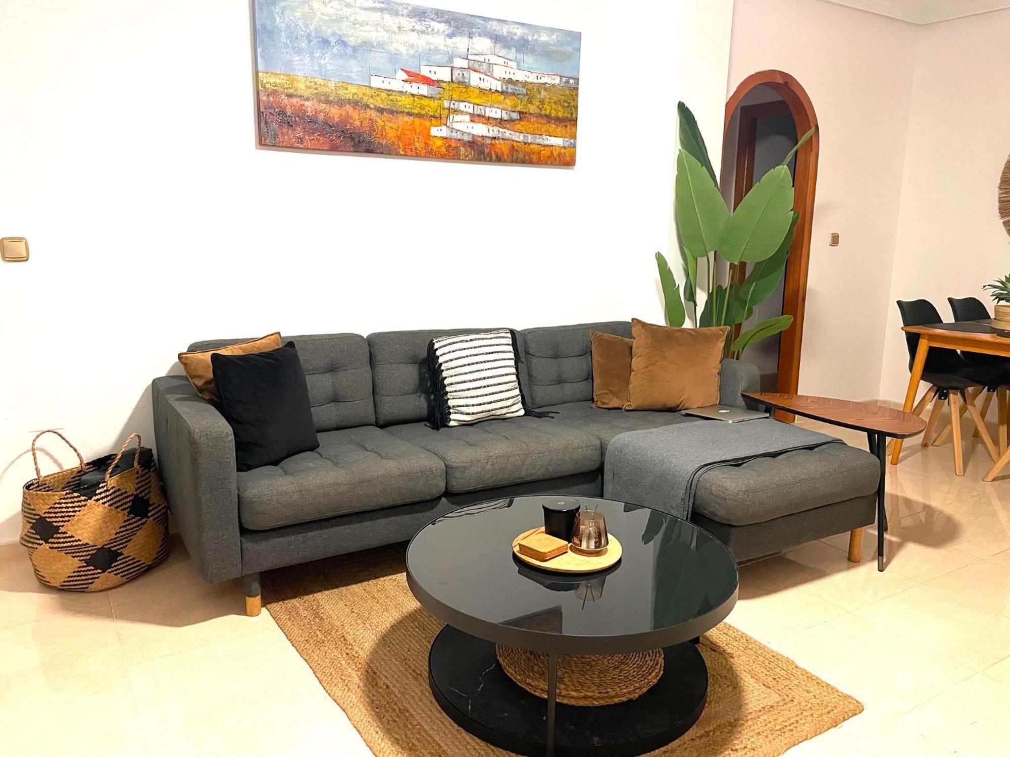 Apartamento Casa Andres. Two Bed Penthouse Pool & Terrace Alicante