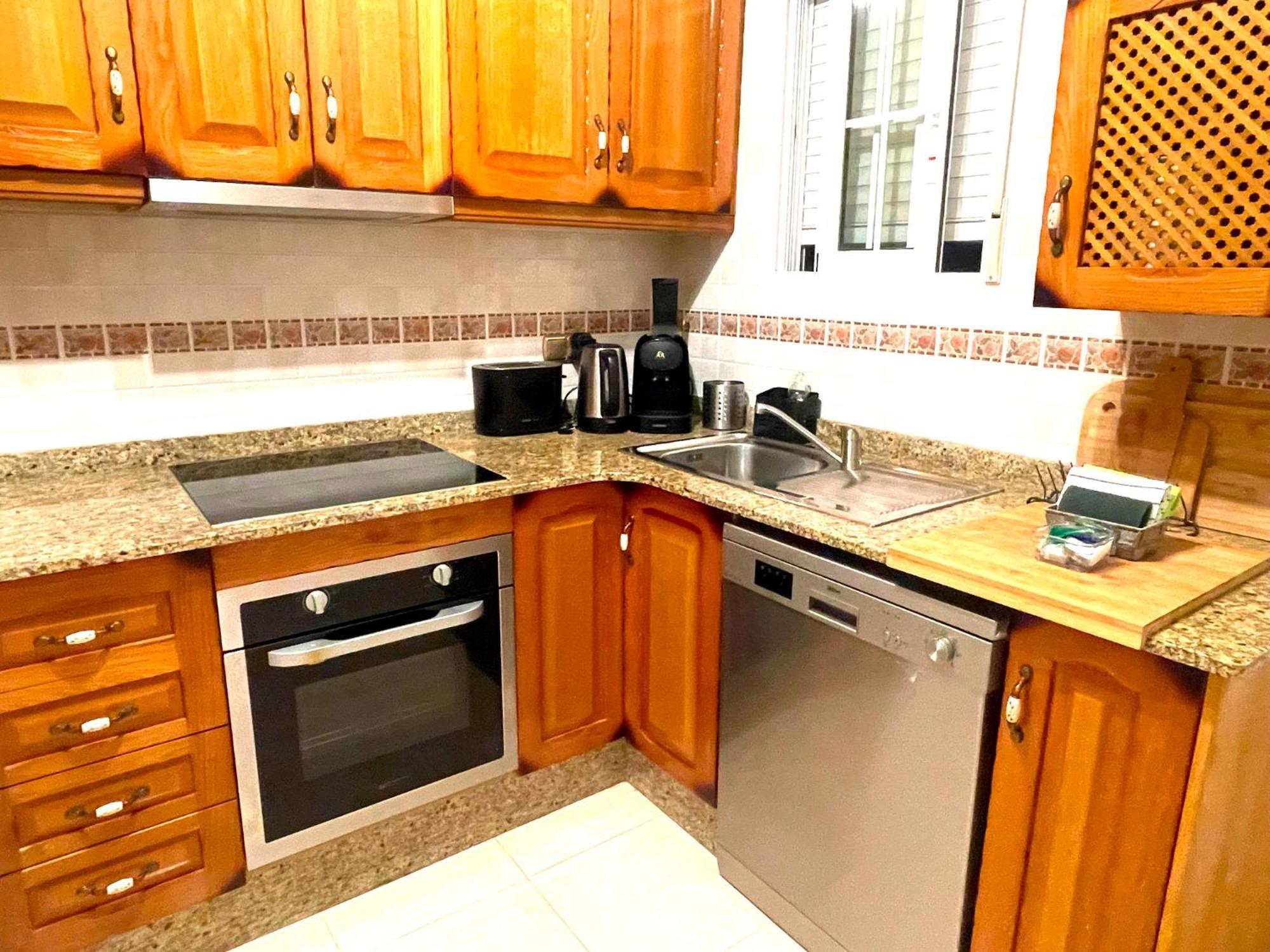 Casa Andres. Two Bed Penthouse Pool & Terrace Apartamento Alicante