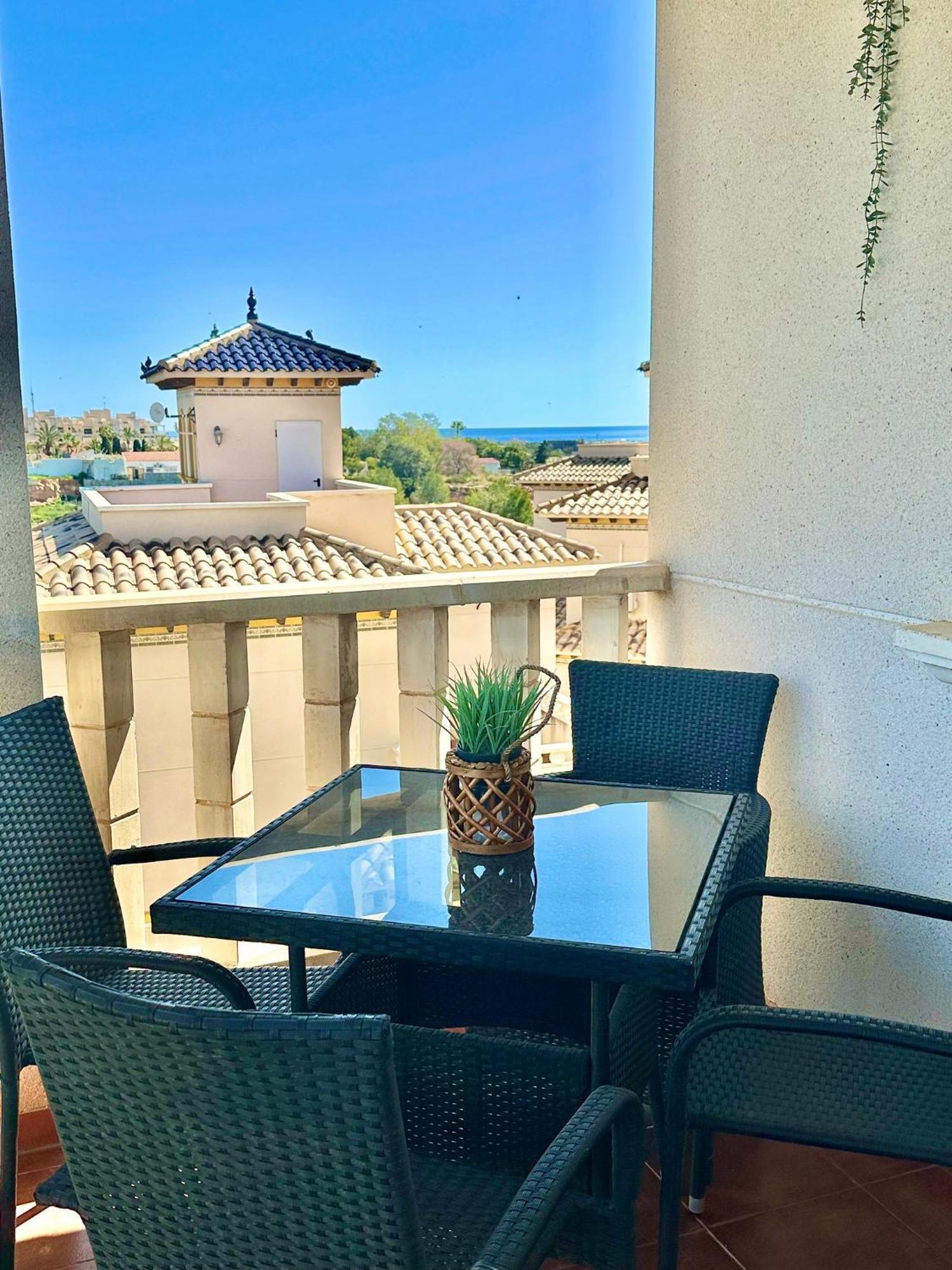 Apartamento Casa Andres. Two Bed Penthouse Pool & Terrace