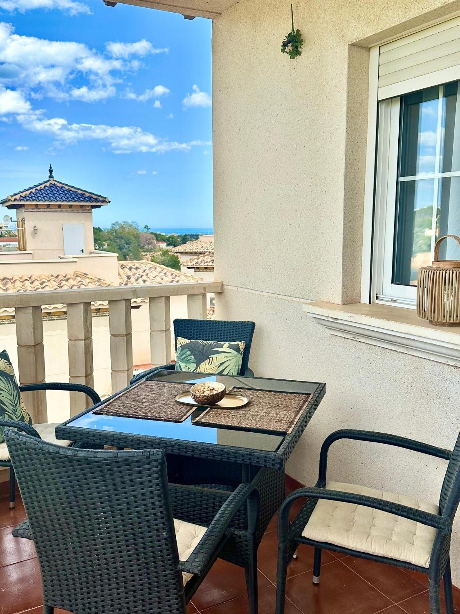 Apartamento Casa Andres. Two Bed Penthouse Pool & Terrace *
